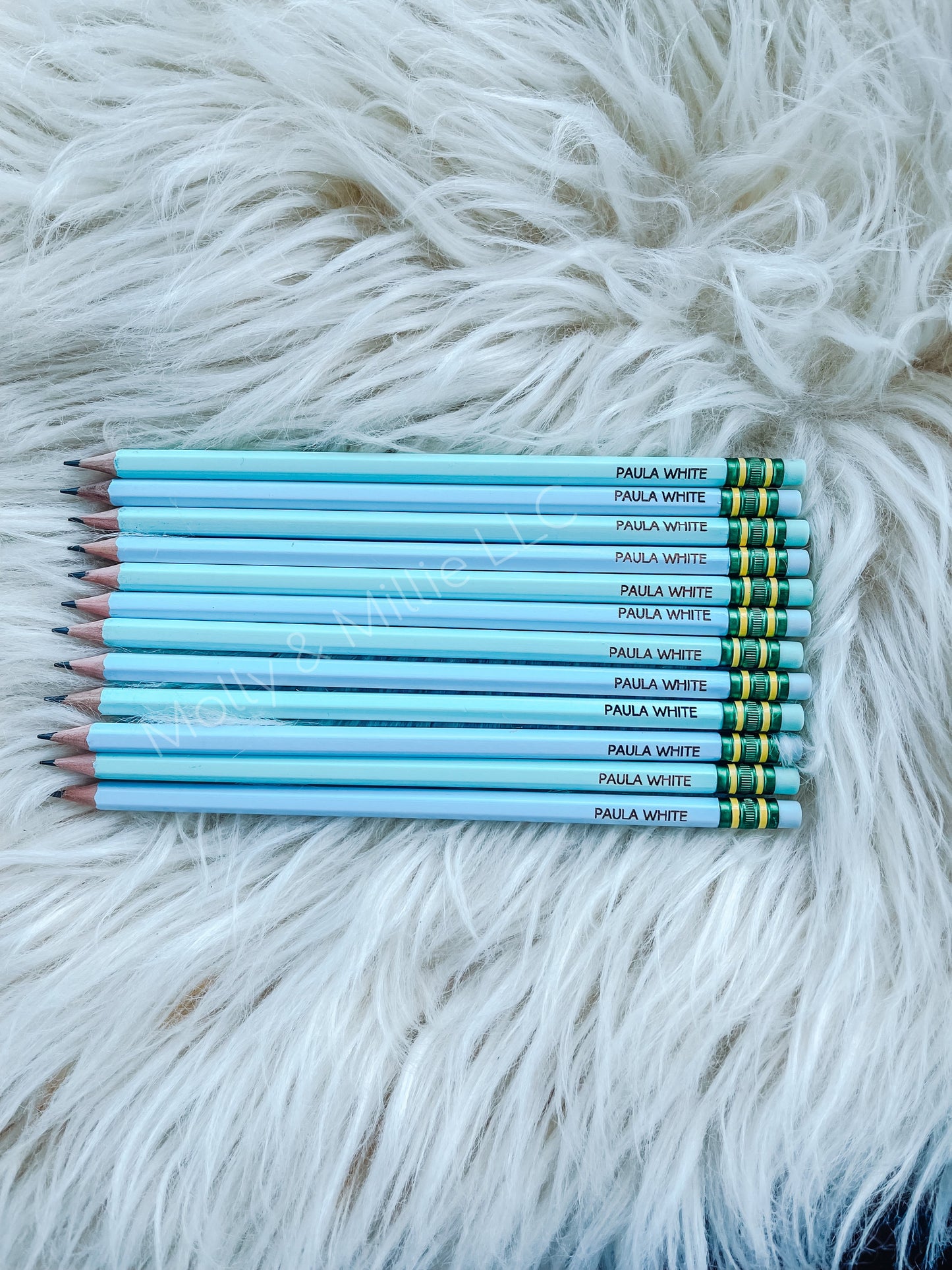 Personalized Pencils | Back to school engraved pencils | Unique gift for students | Gift for Kids | Gift for Teachers | Custom Pencils